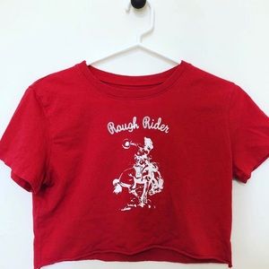 Rough Rider John Galt Shirt